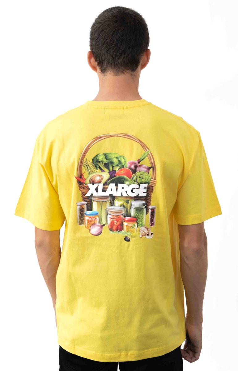 Gorgeous Organic Yellow T-Shirt