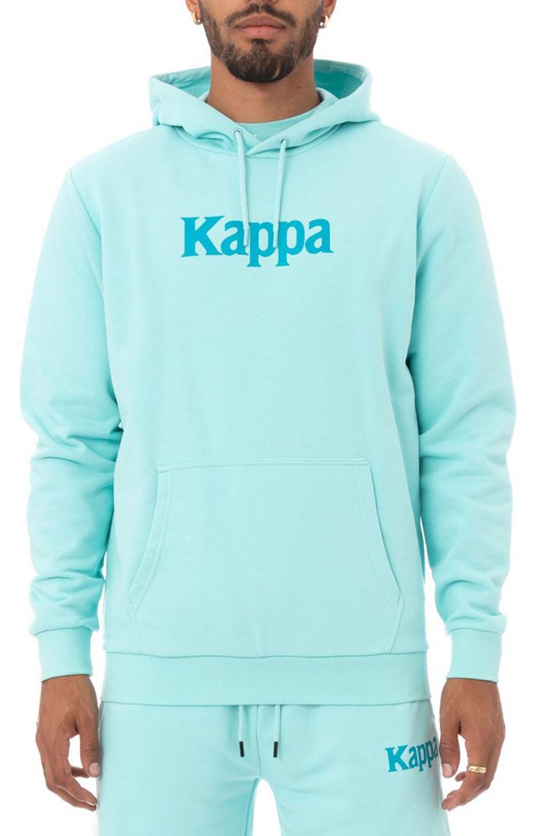 Gorgeous Authentic Haris Peacock Pullover Hoodie