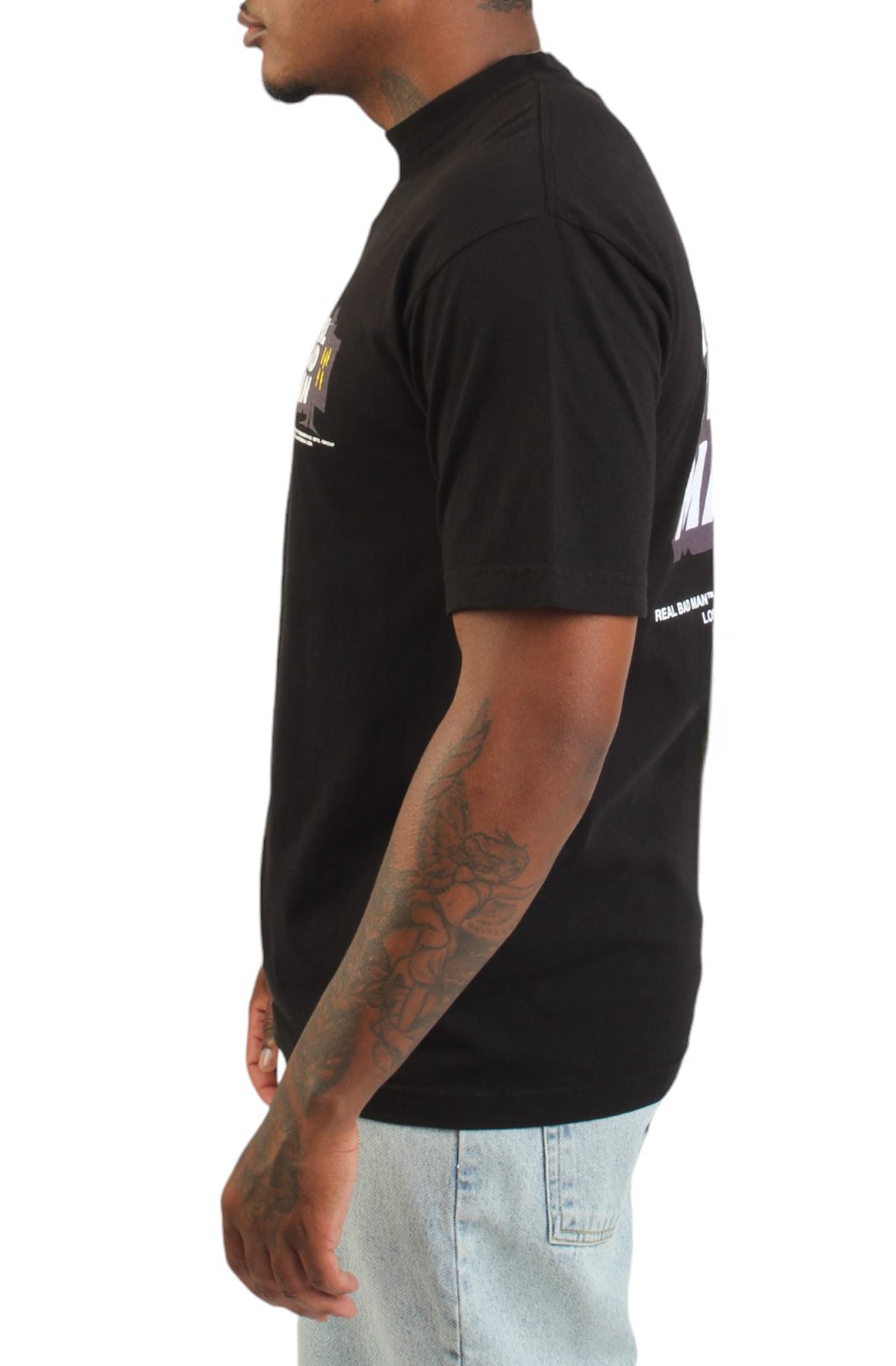 RBM Bold Oversized Statement Tee - A Must-Have!