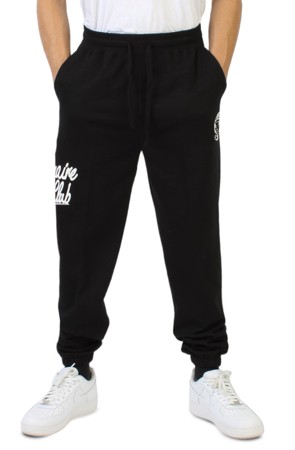 Luxurious Script Sweatpants