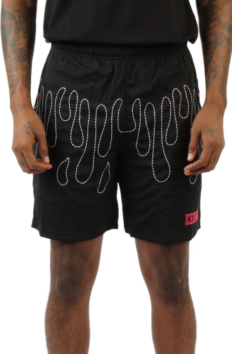Irresistible Pineapple Shorts