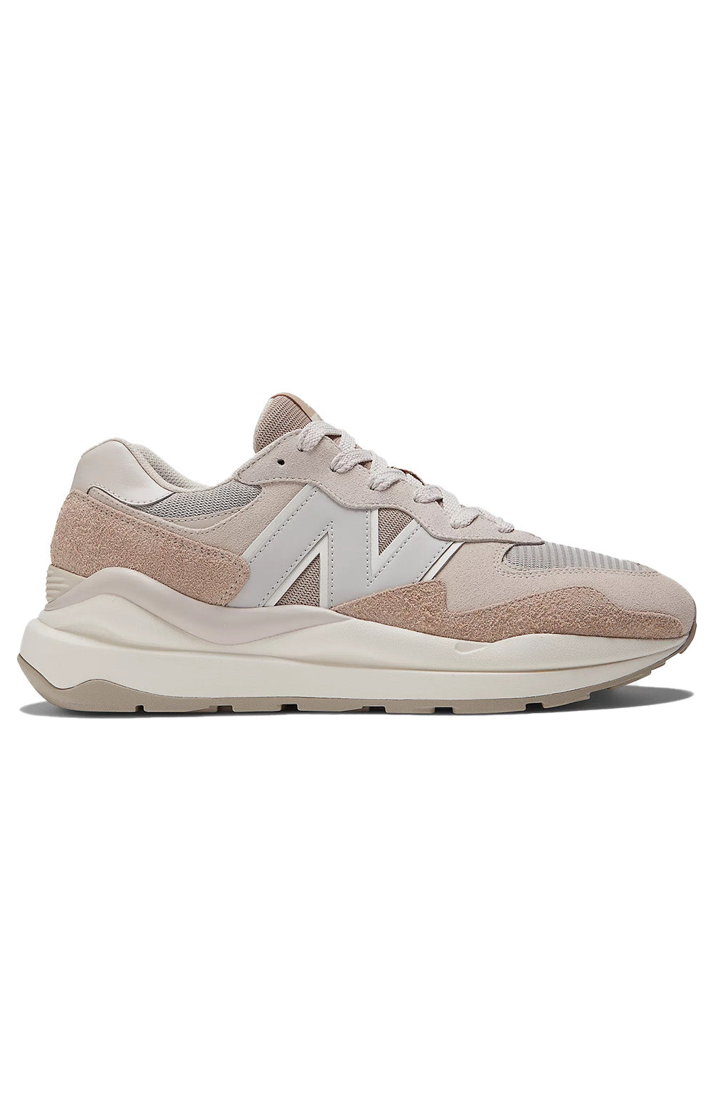 New Balance 57/40 Moonbeam/Sea Salt Shoes - The Ultimate Hybrid Footwear