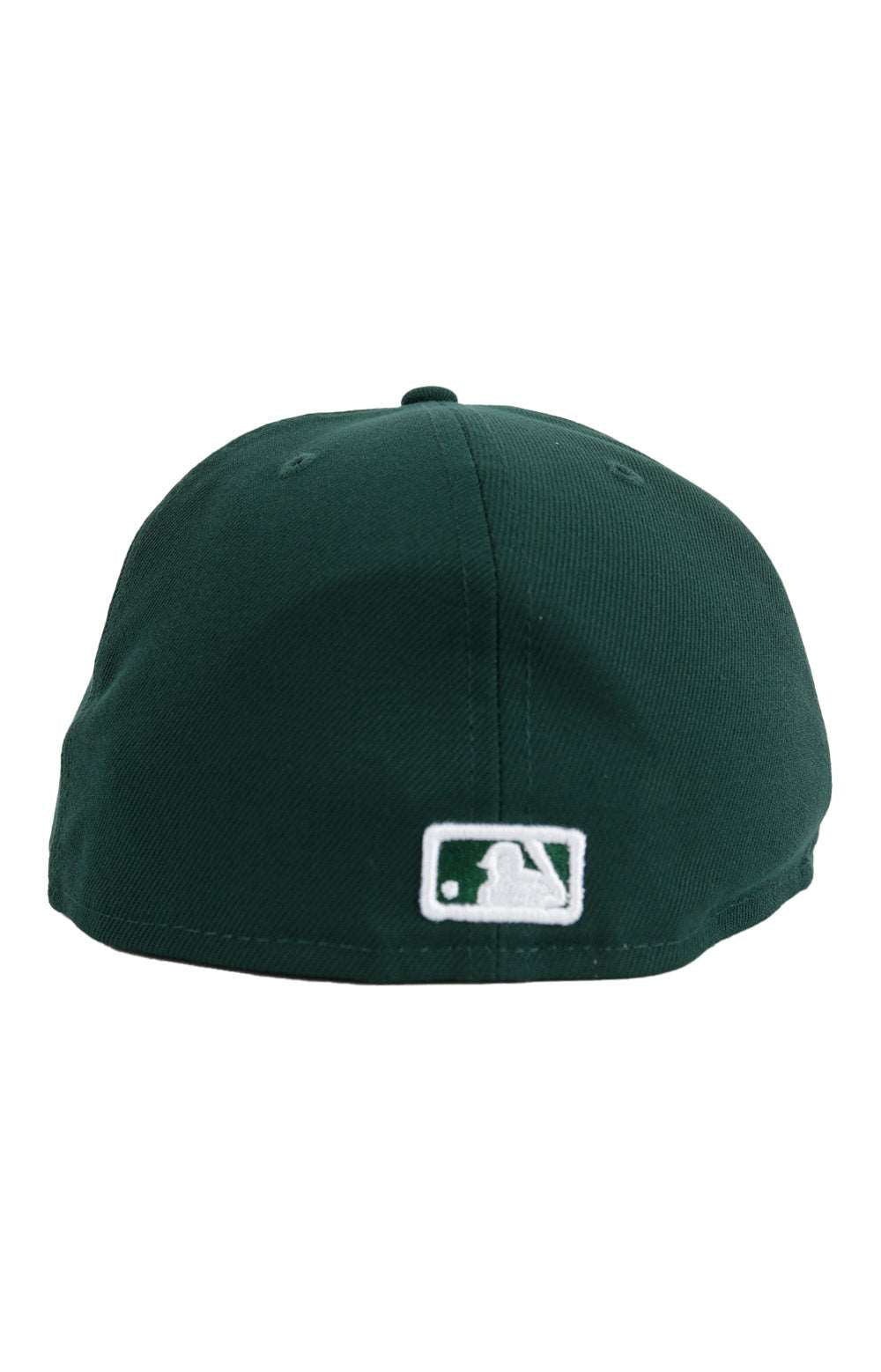 Get Your Hands on the Stylish Boston Red Sox 59Fifty Dark Green Fitted Hat!