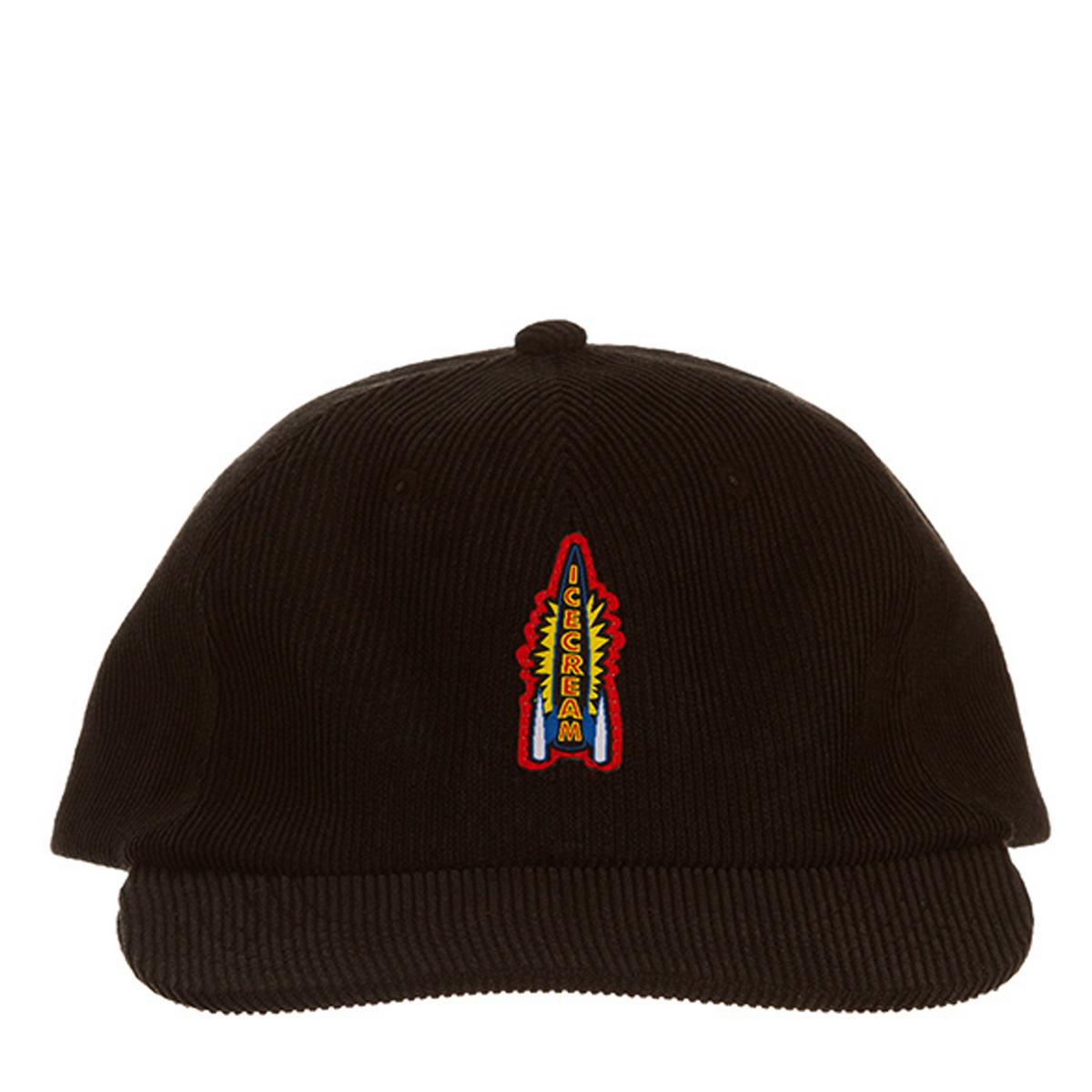 Black Blast Off Hat: Launch Your Style!