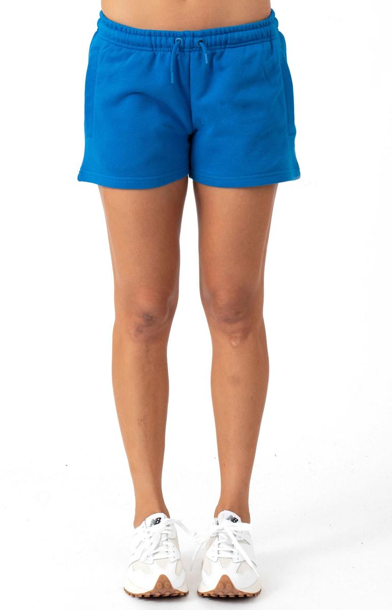 Authentic Love Eleblag Blue Shorts - A Must - Have for Women!