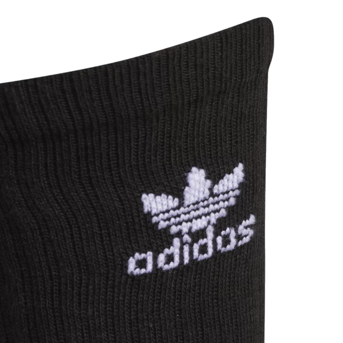 Trefoil Men's Crew Socks 6-Pack: Ultimate Comfort!