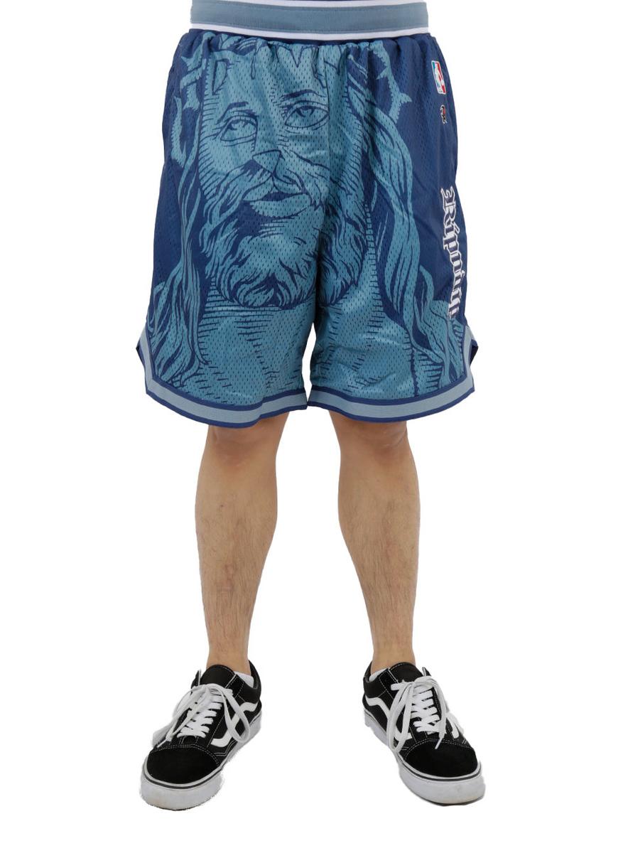 Nerm Lord Savior Stylish Basketball Shorts
