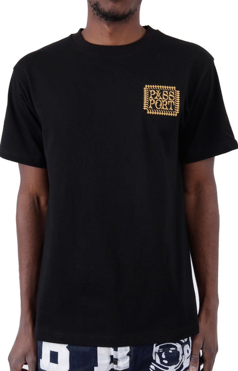 Striking Tooth & Nail Black T-Shirt
