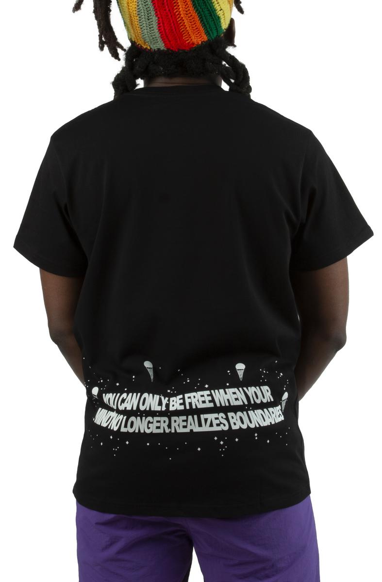 IceCream Freedom Short Sleeve Tee - A Must - Have!