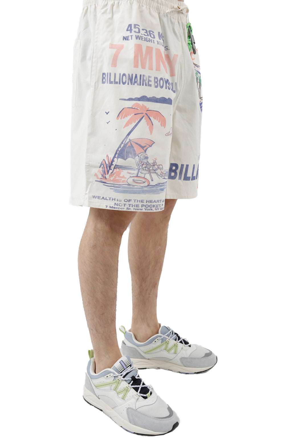 BB 7MNY Short - Jet Stream: The Ultimate Style Statement