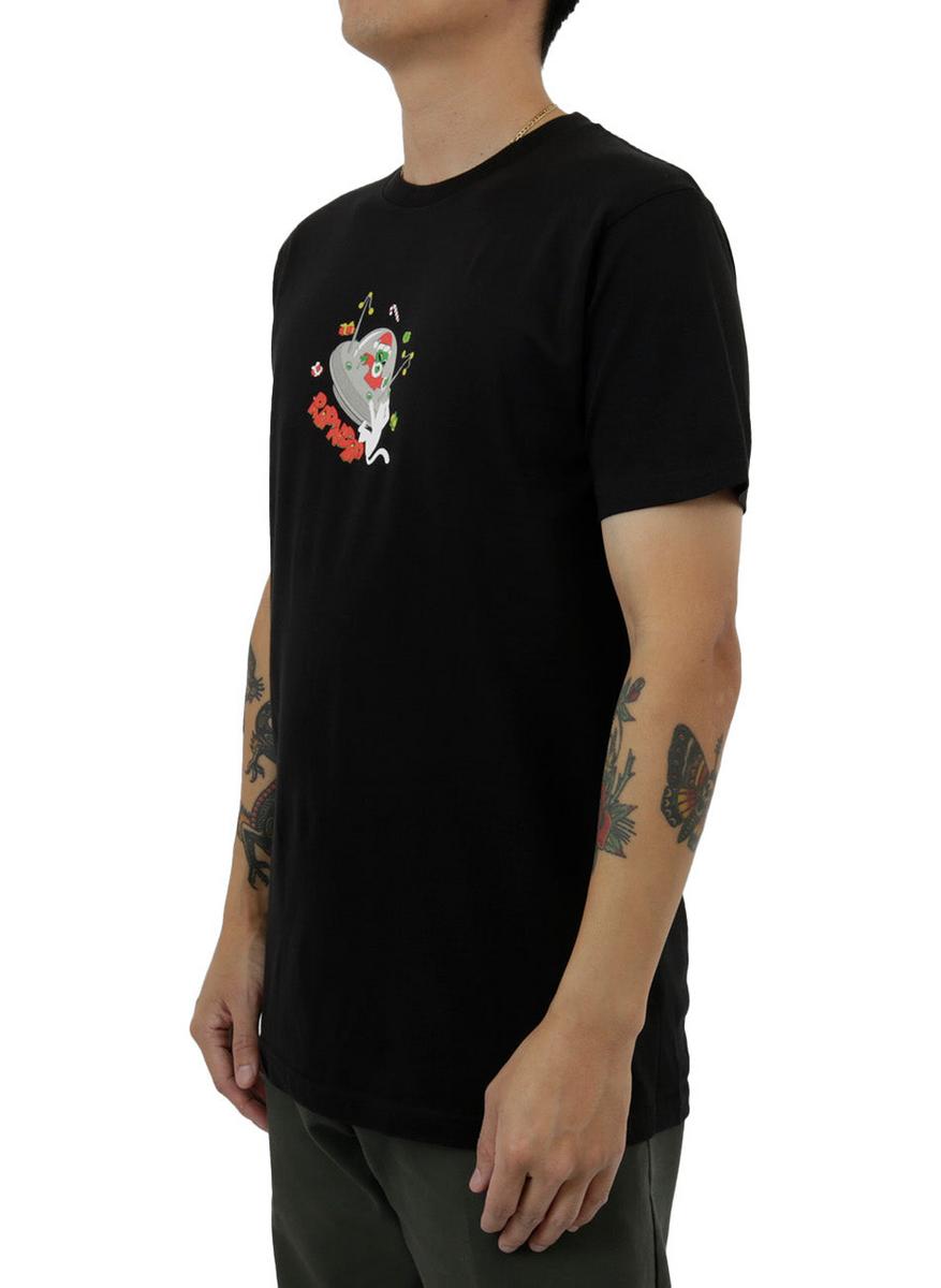 Galactic Santa T-Shirt - A Cosmic Holiday Delight