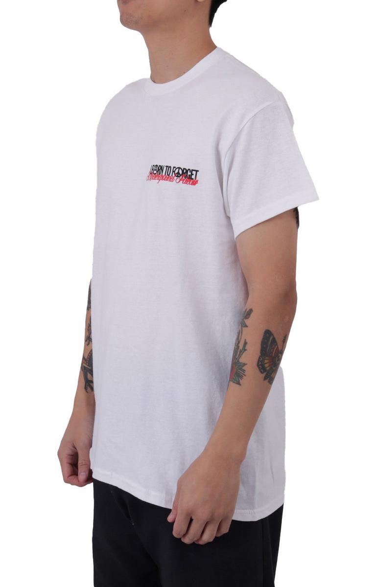 No Future Premium Cotton Crew Tee - Stylish & Durable
