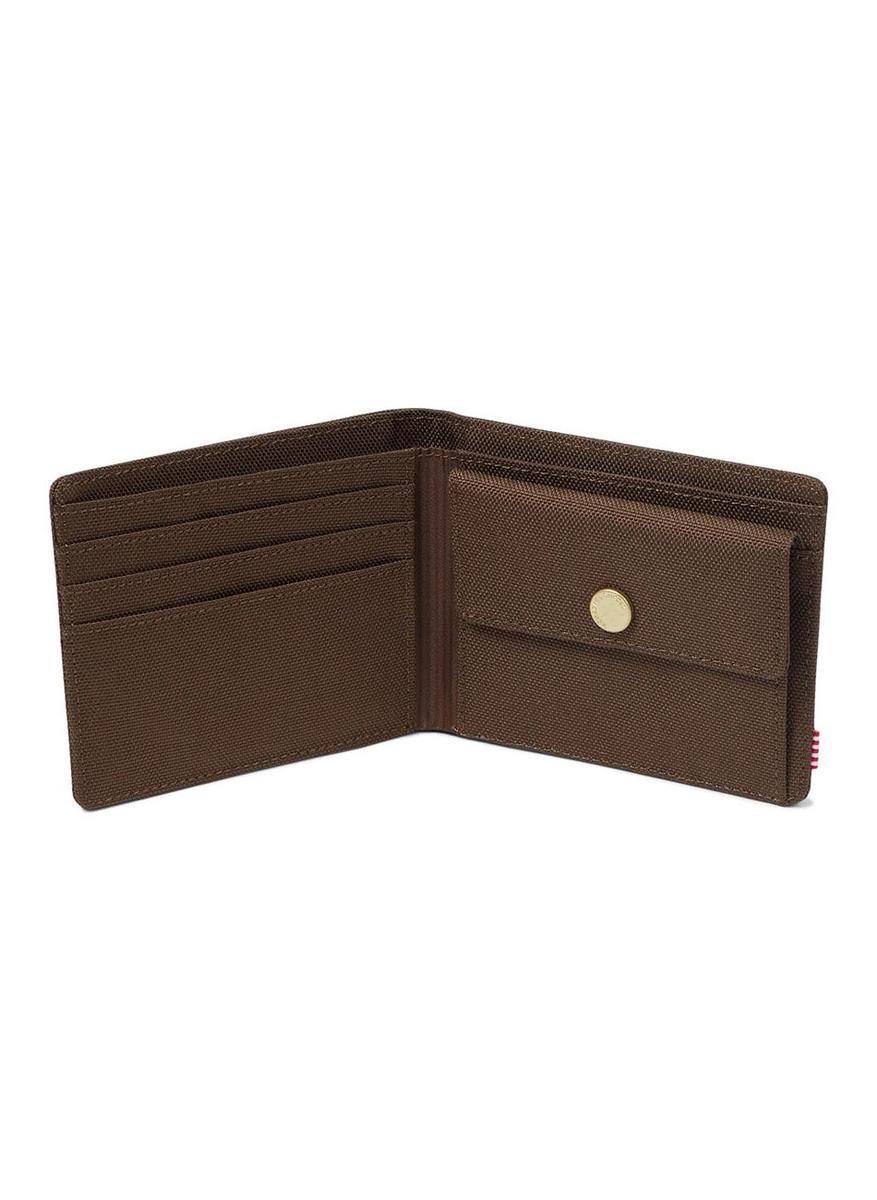 Herschel Roy Coin Wallet - Dark Earth (30095-05956)