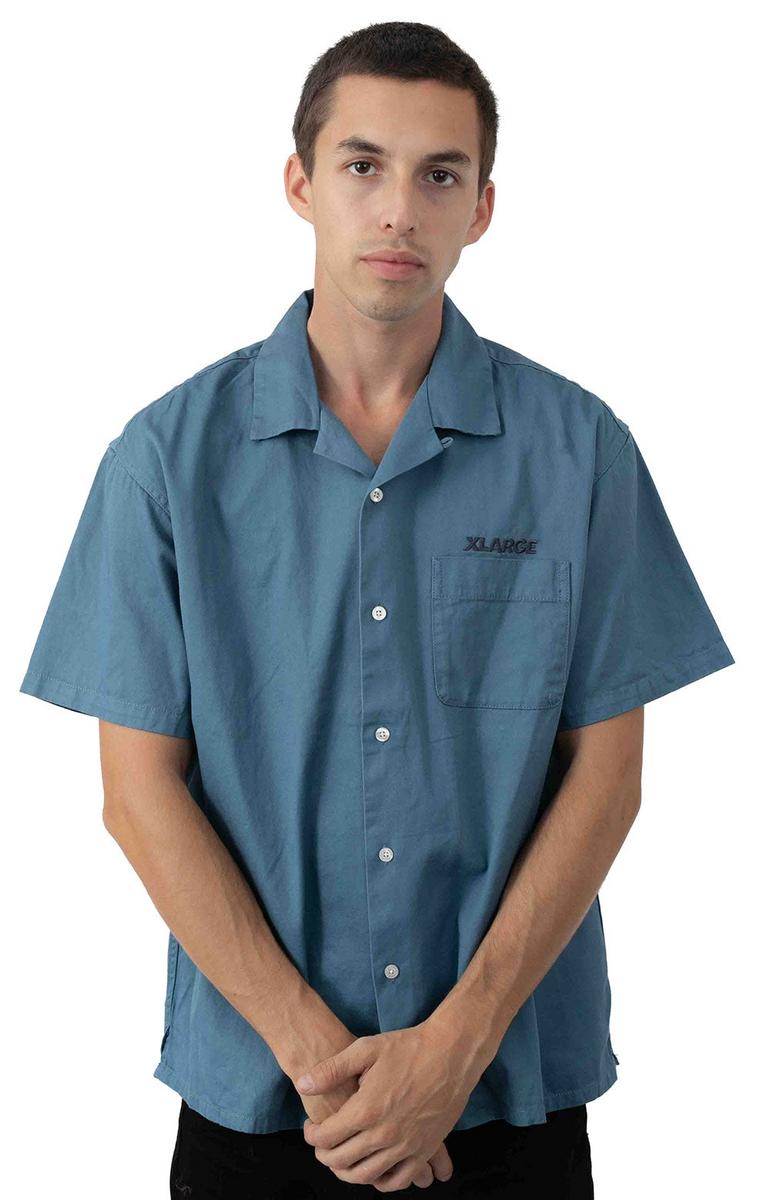 OG Open Collar Button - Up Shirt: A Must - Have Classic