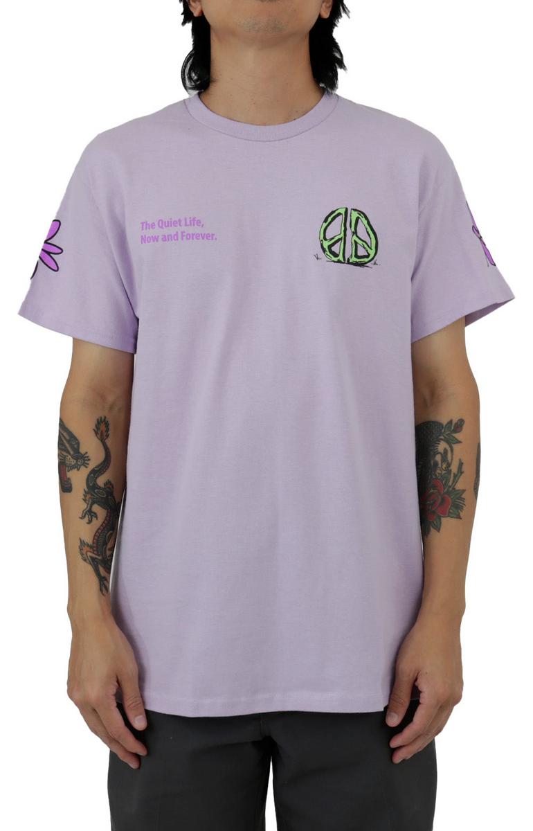 Enchanting Lilac Eternal Vibes T-Shirt