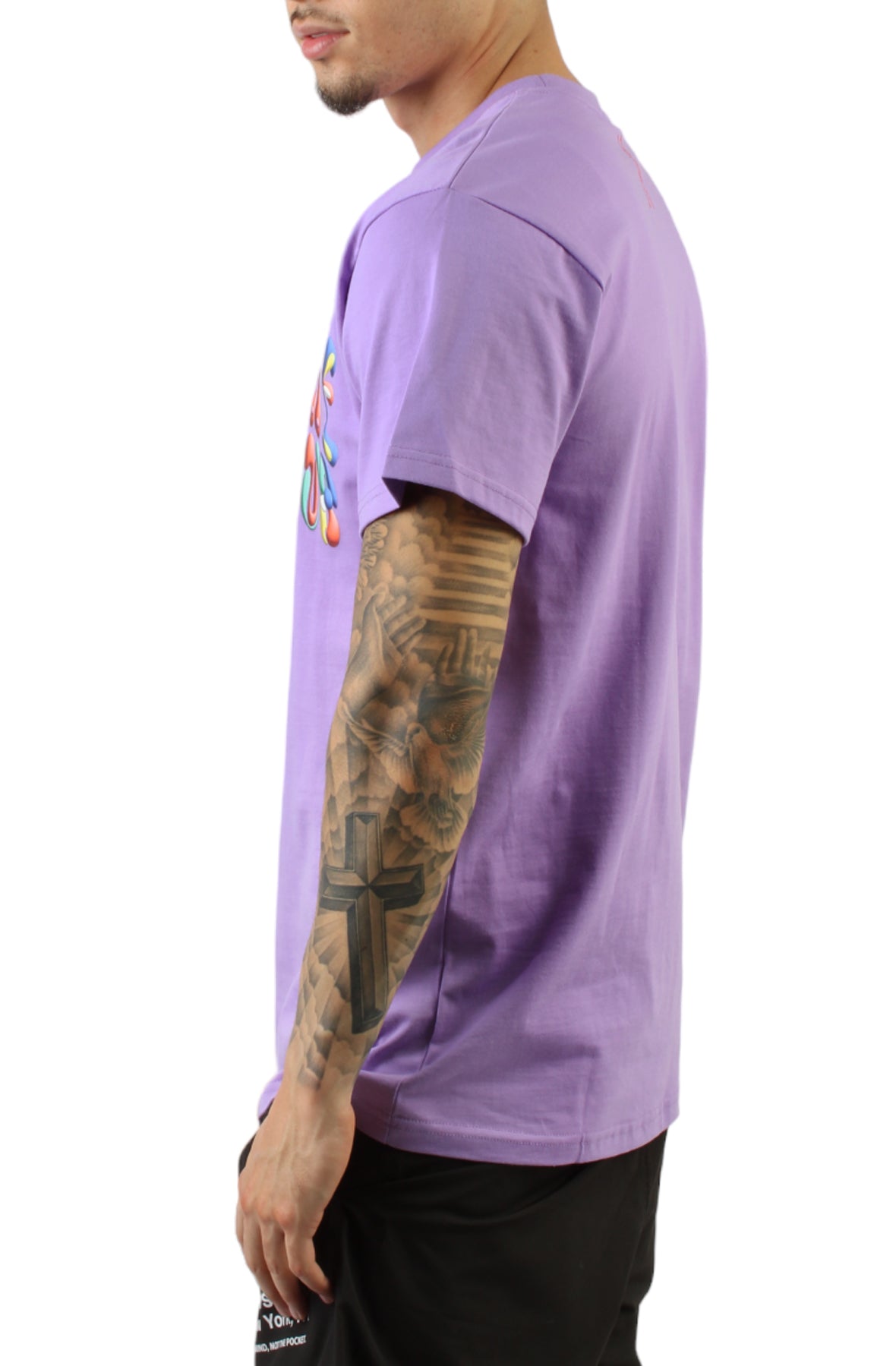 Luxury Billionairism Short Sleeve Tee - A Must - Have!