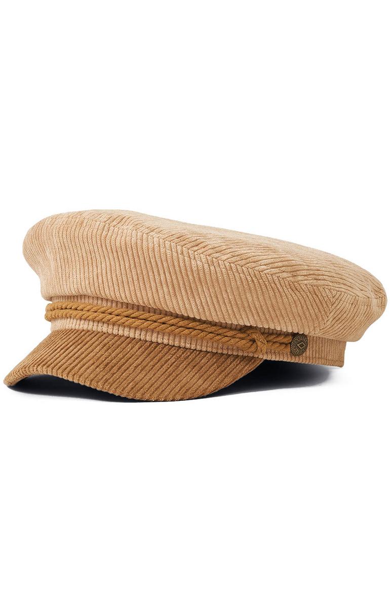 Brixton's Fiddler Cap - Mojave/Medal Bronze: A Timeless Classic