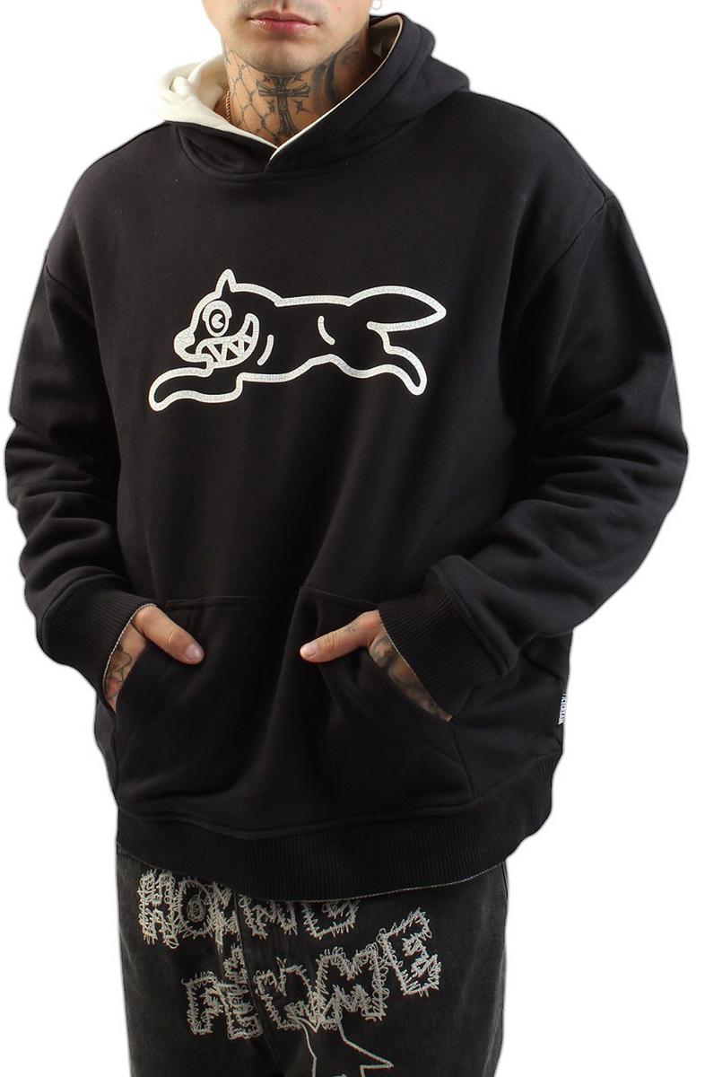 Stunning Reversible Oasis Hoodie