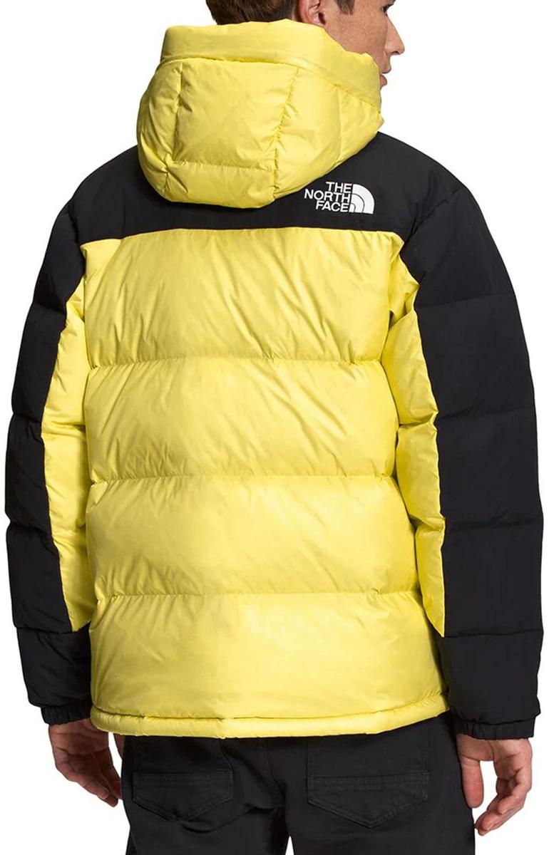 The North Face HMLYN Down Parka - Yellowtail (NF0A4QYX)