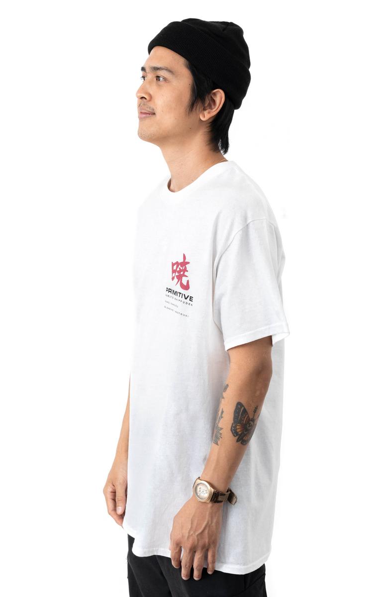 Eye-Catching White Kakuzu T-Shirt - Grab Yours Now!