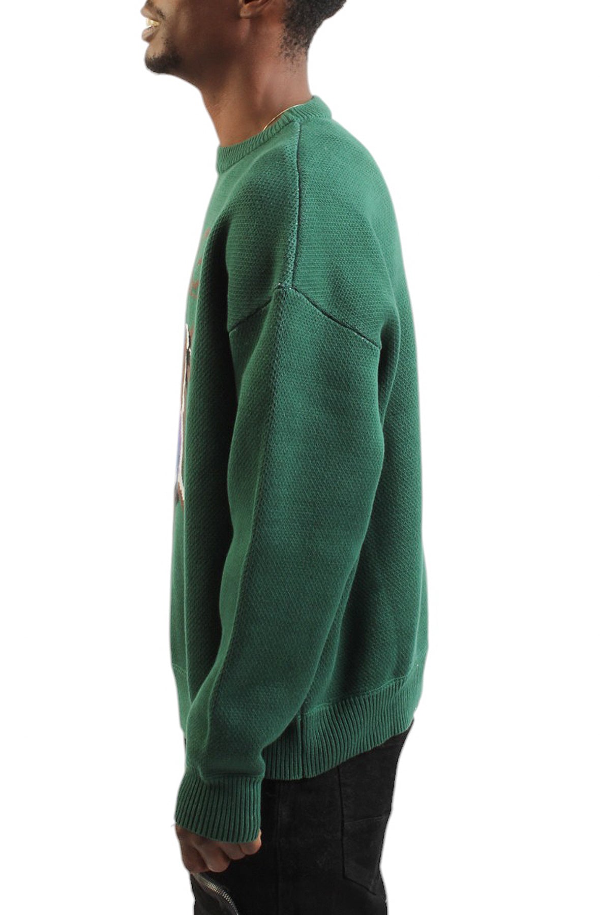 StayCoolNYC Rodeo Fashionable Knit Sweater