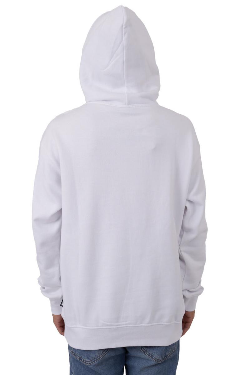 ICECREAM Avery White Pullover Hoodie - A Fashion Must-Have!