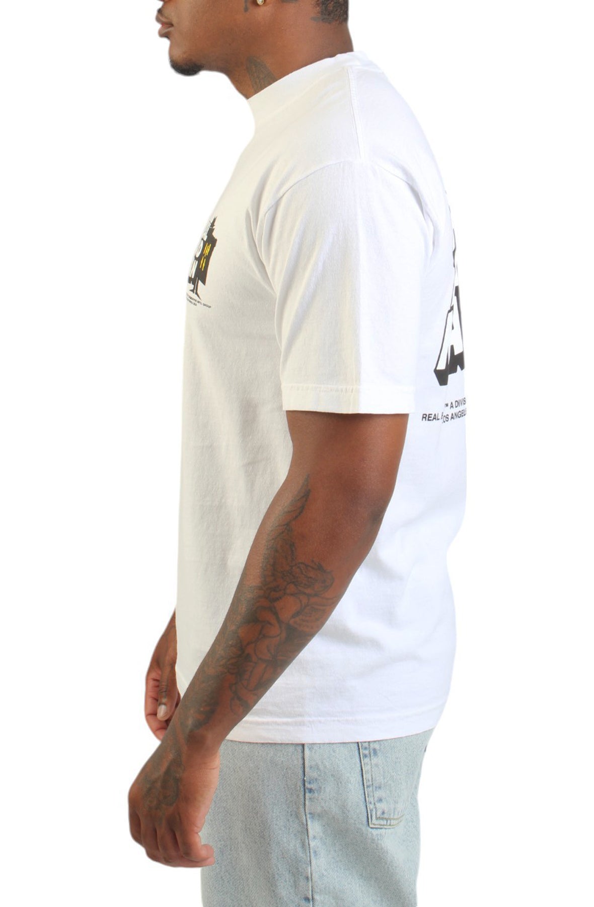 RBM Signature Oversized Fashion Tee