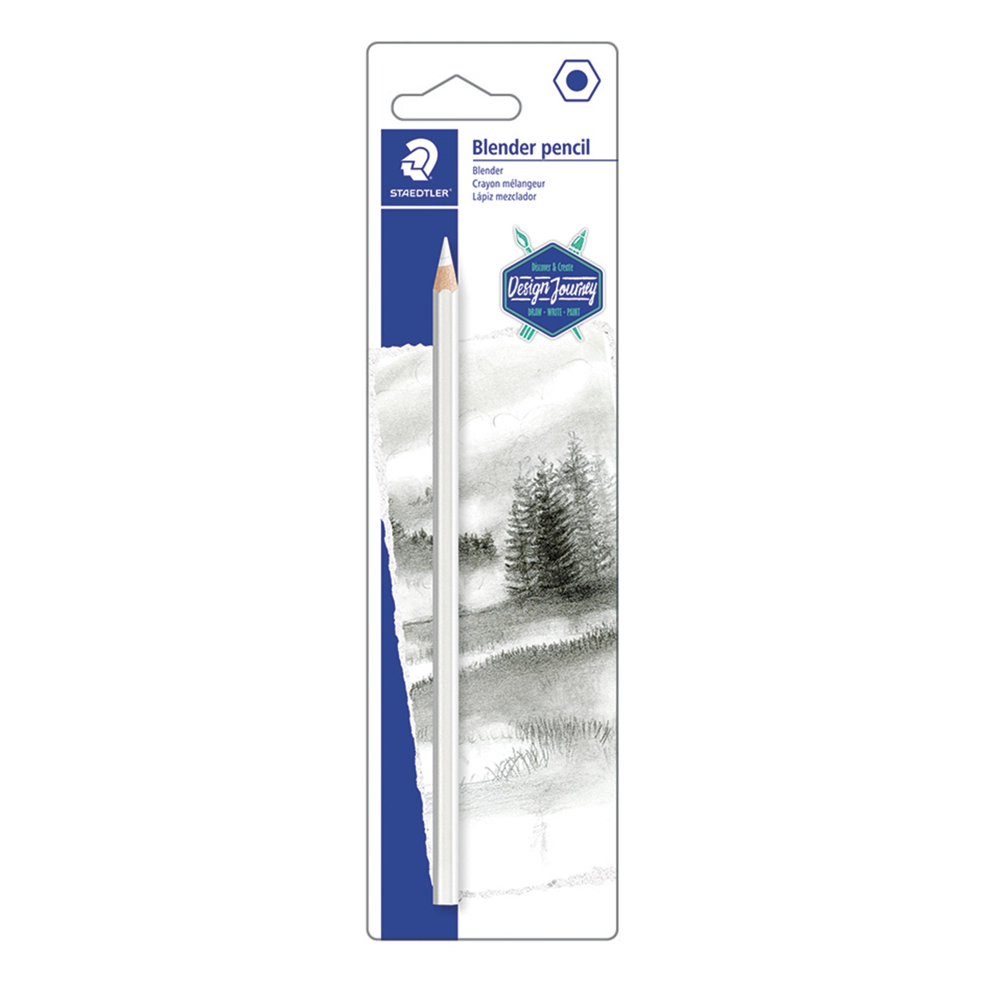 Magic Blender Pencil - Elevate Your Art!
