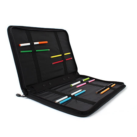 Luxurious 120-Pencil Deluxe Case