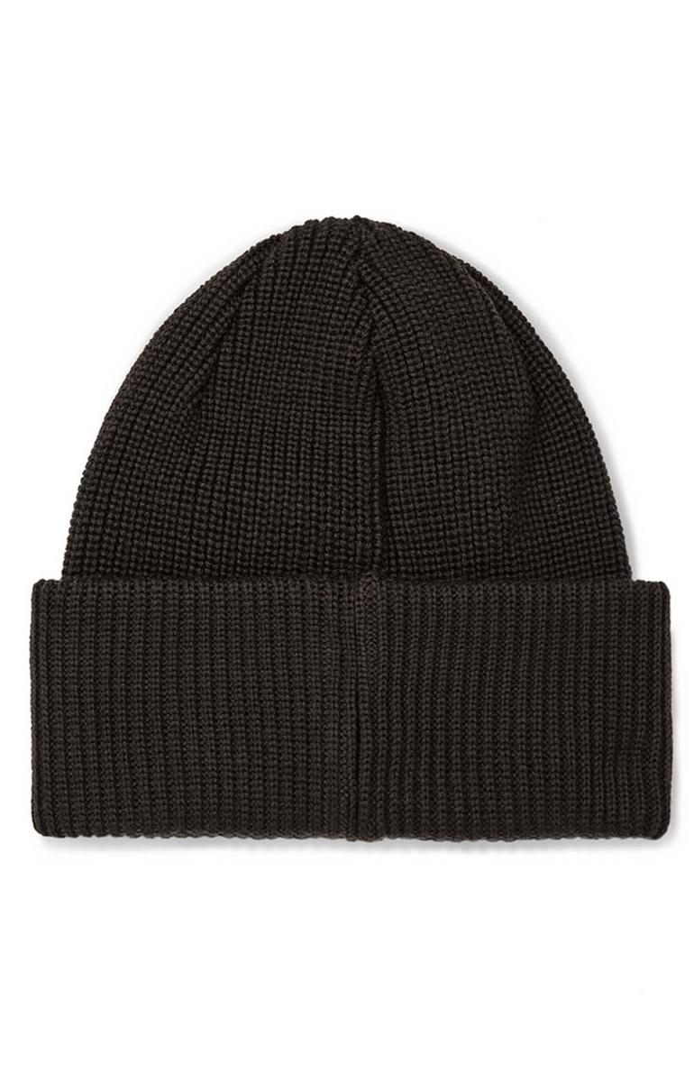 Stunning Earthquake Merino Brown Beanie - Grab Yours Now!