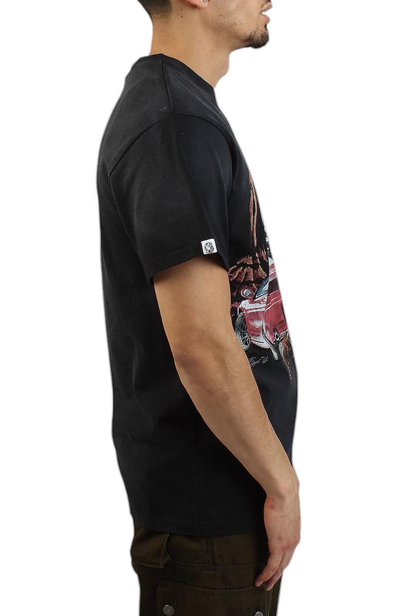 Billionaire Boys Club Wrangler SS Oversize Knit T-Shirt