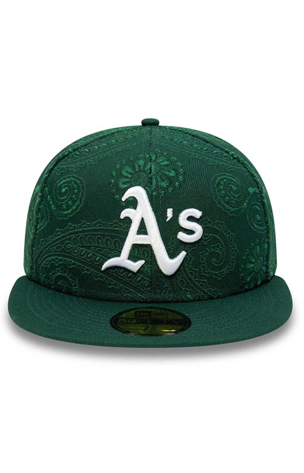 Oakland Athletics Swirl New Era 59FIFTY Fitted Cap - A Must - Have!