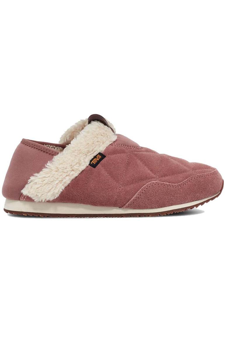 ReEMBER Sauterne Cozy Suede Moccasins - Irresistible Comfort