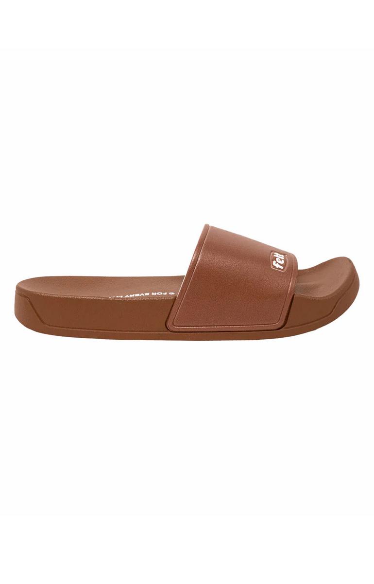 Felt's Stunning Eco-Friendly Clay Brown Work Slides - Grab Yours Now!
