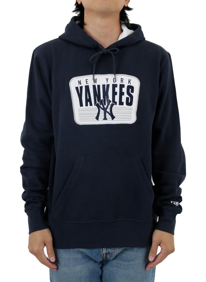 New Era's Iconic NY Yankees Classic Pullover Hoodie - Show Your Team Pride!