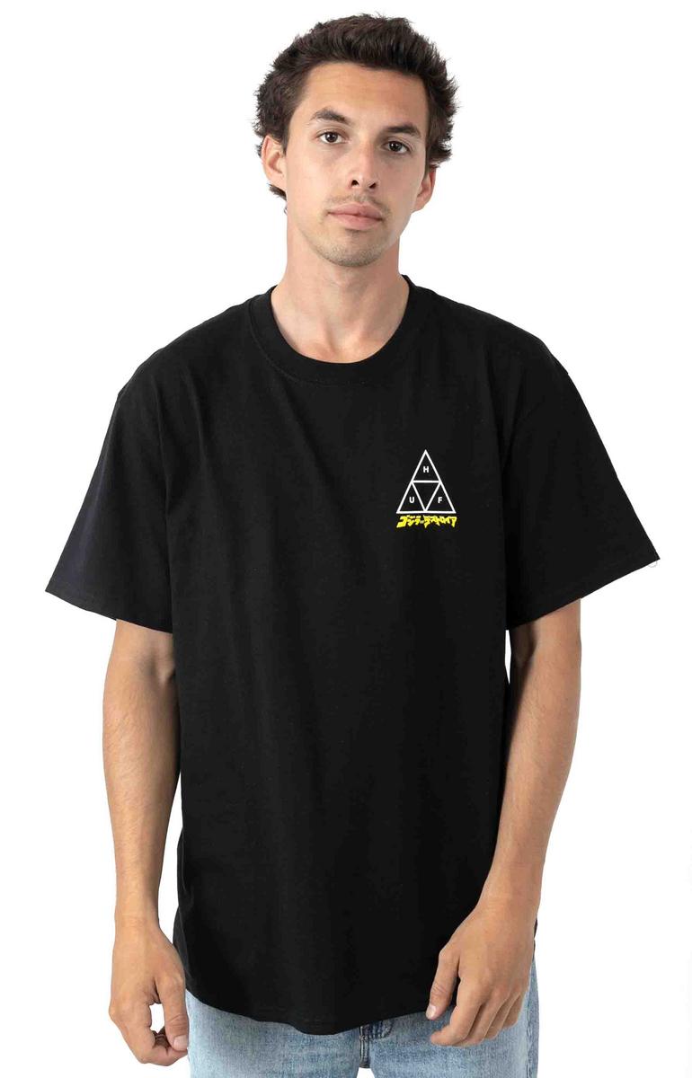 Epic Godzilla TT T-Shirt - Huf x Godzilla Collaboration