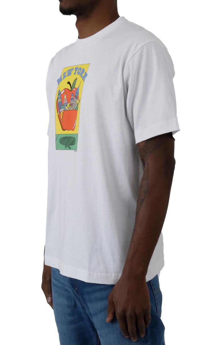 Stunning Urban Orchard White Tee