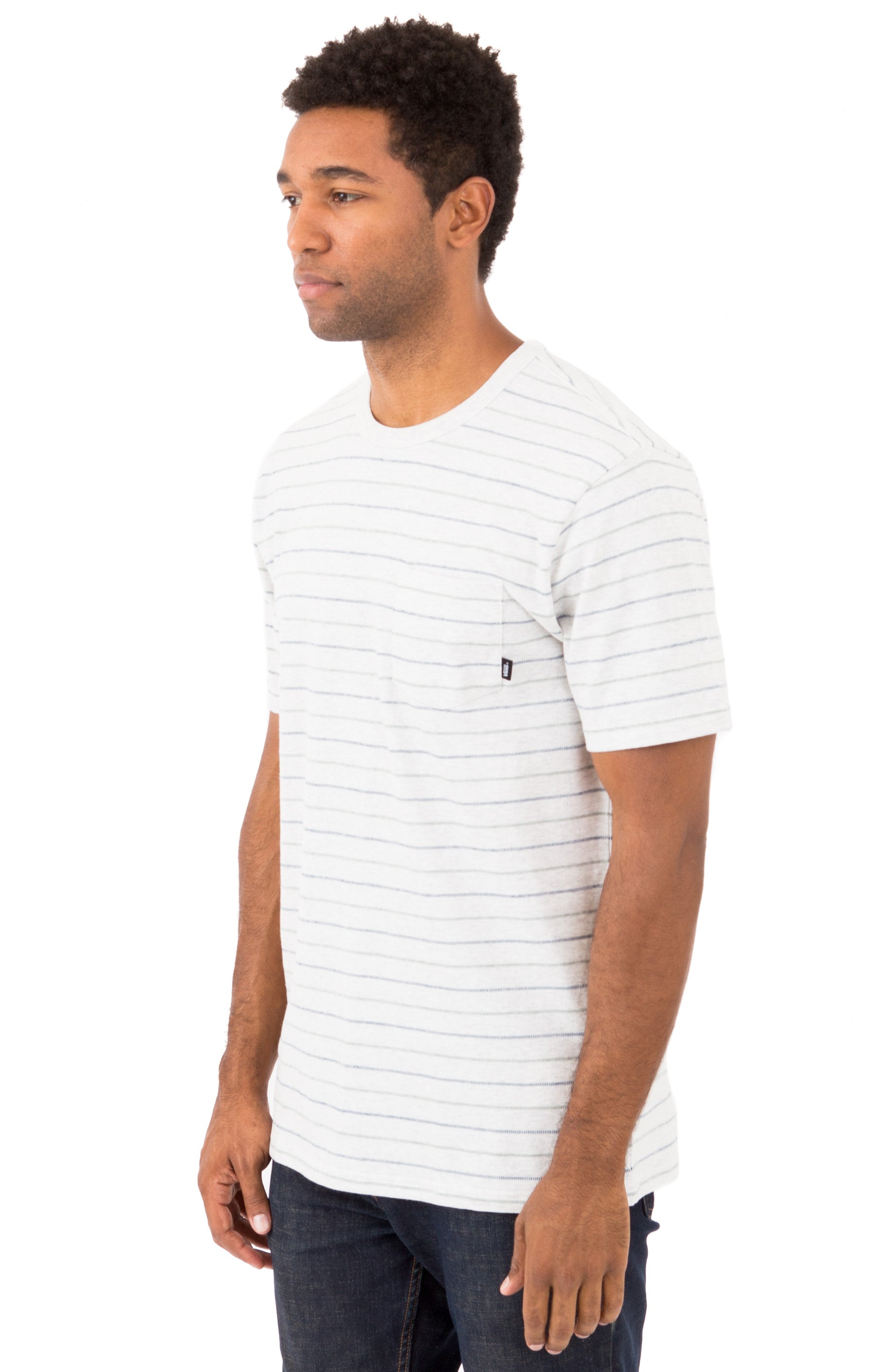 Vibrant Strikemont III Ash Heather T-Shirt - Must-Have!