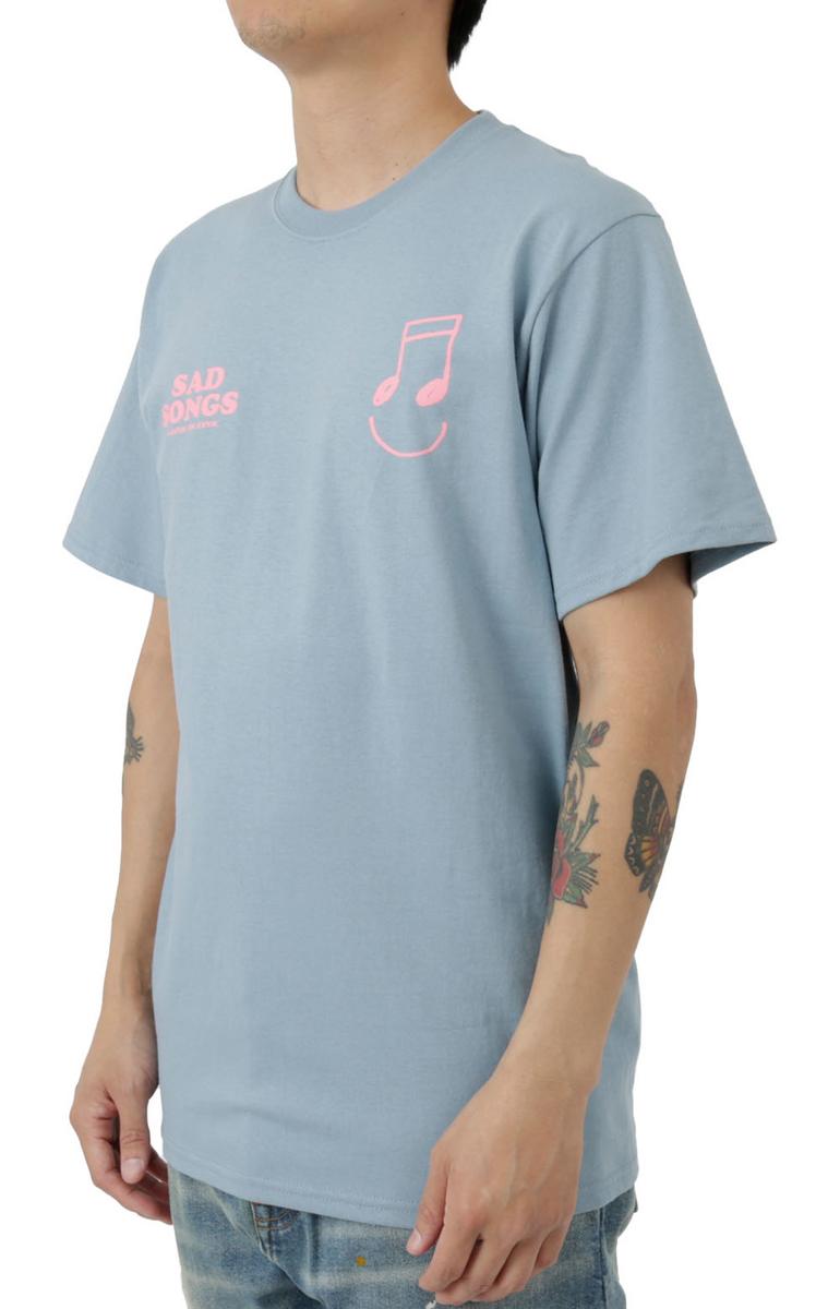 Enchanting Melancholy Melodies Slate T-Shirt