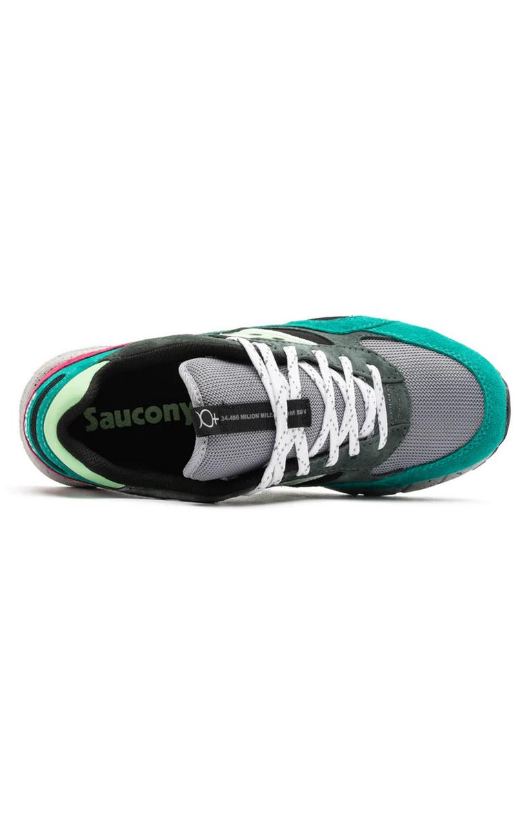 Saucony Shadow 6000 Mercury Edition: Retro Sneakers for Future Adventures