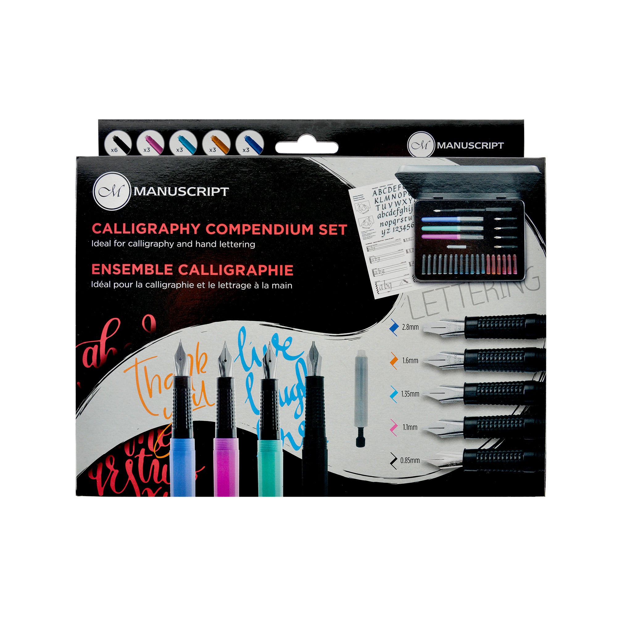 Ultimate Calligraphy Compendium: Unleash Your Writing Artistry