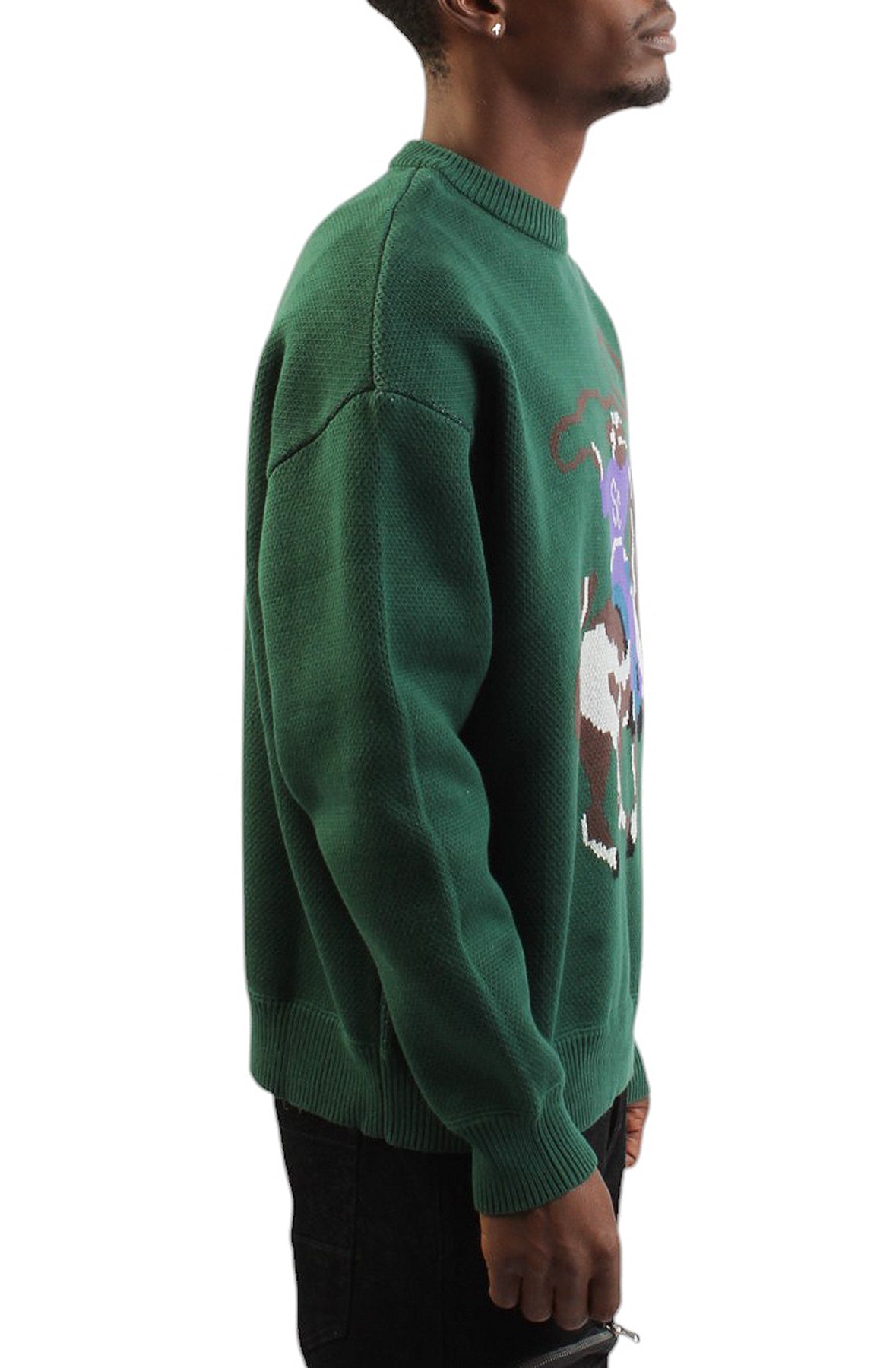 StayCoolNYC Rodeo Fashionable Knit Sweater