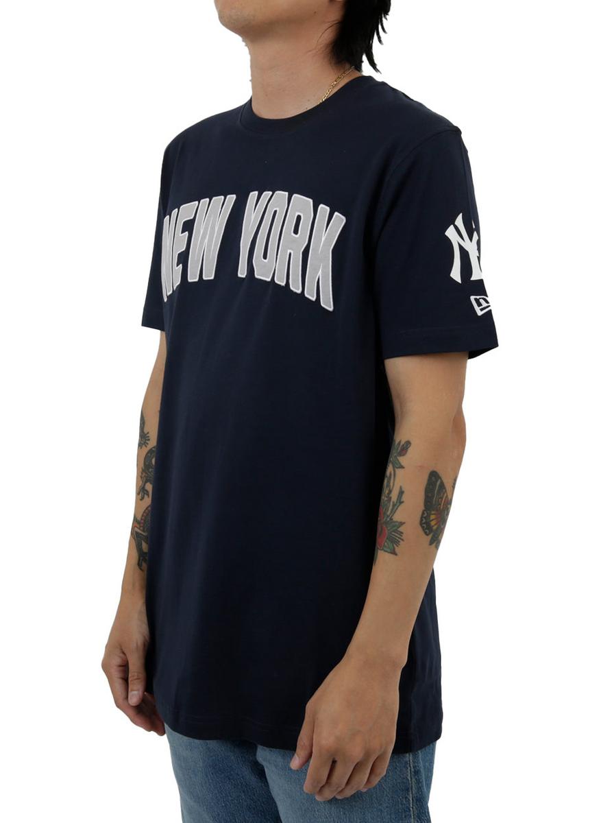 New Era NY Yankees Iconic Logo Tee - A Must-Have for Fans
