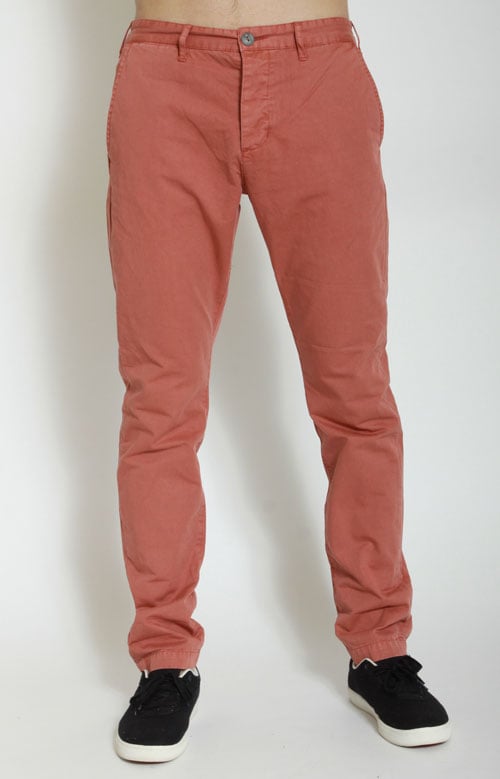 OBEY's Irresistible Autumn Spice Classique Chino Pants