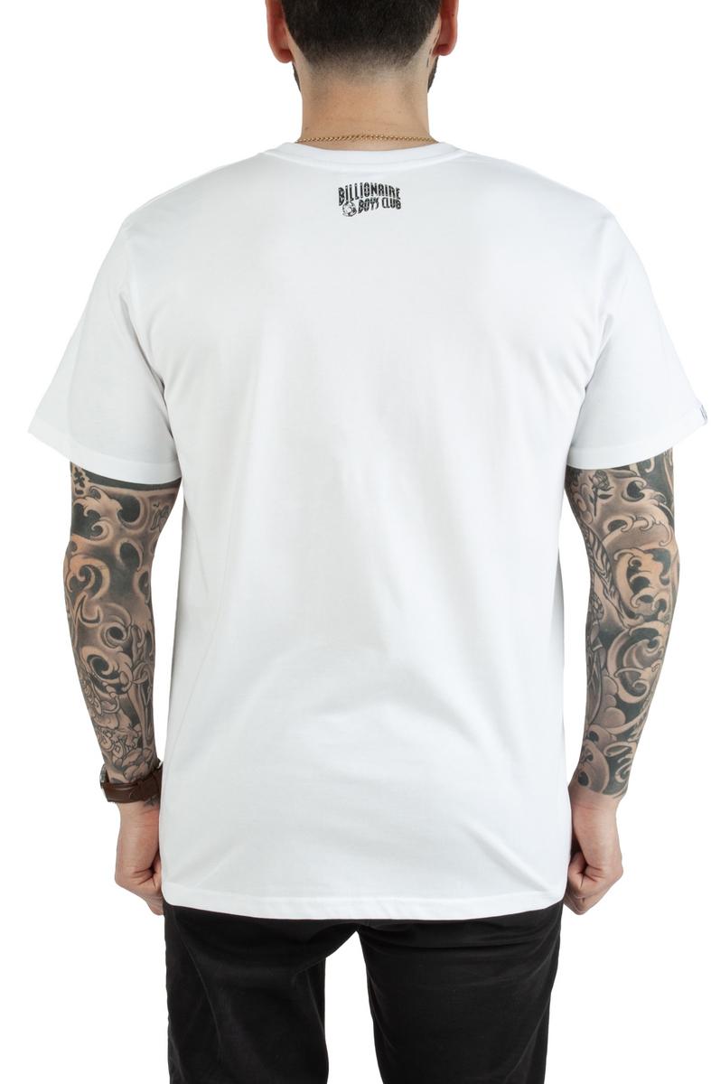 Billionaire Boys Club Laser Short Sleeve Tee - Trendy and Comfortable