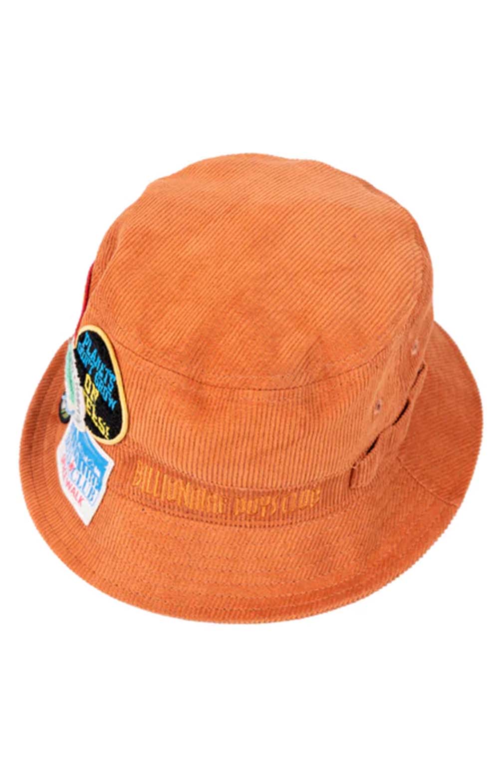 BB Field Guide Bucket Hat - Thai Curry: A Must - Have Fashion Piece