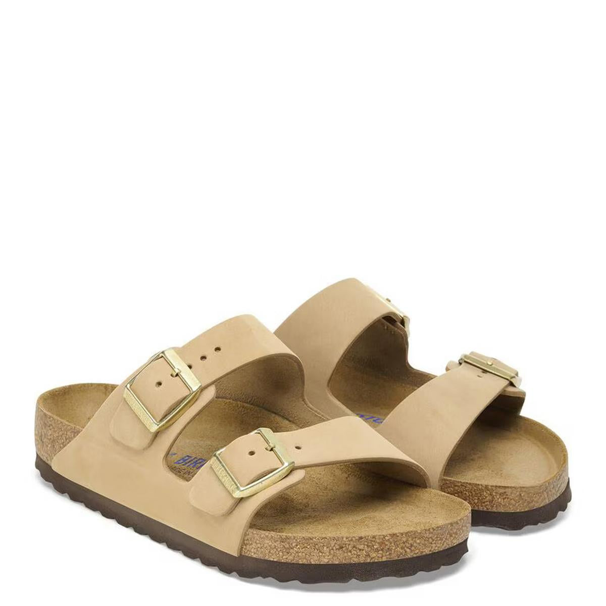 Arizona Soft Footbed Sandals - Timeless Comfort