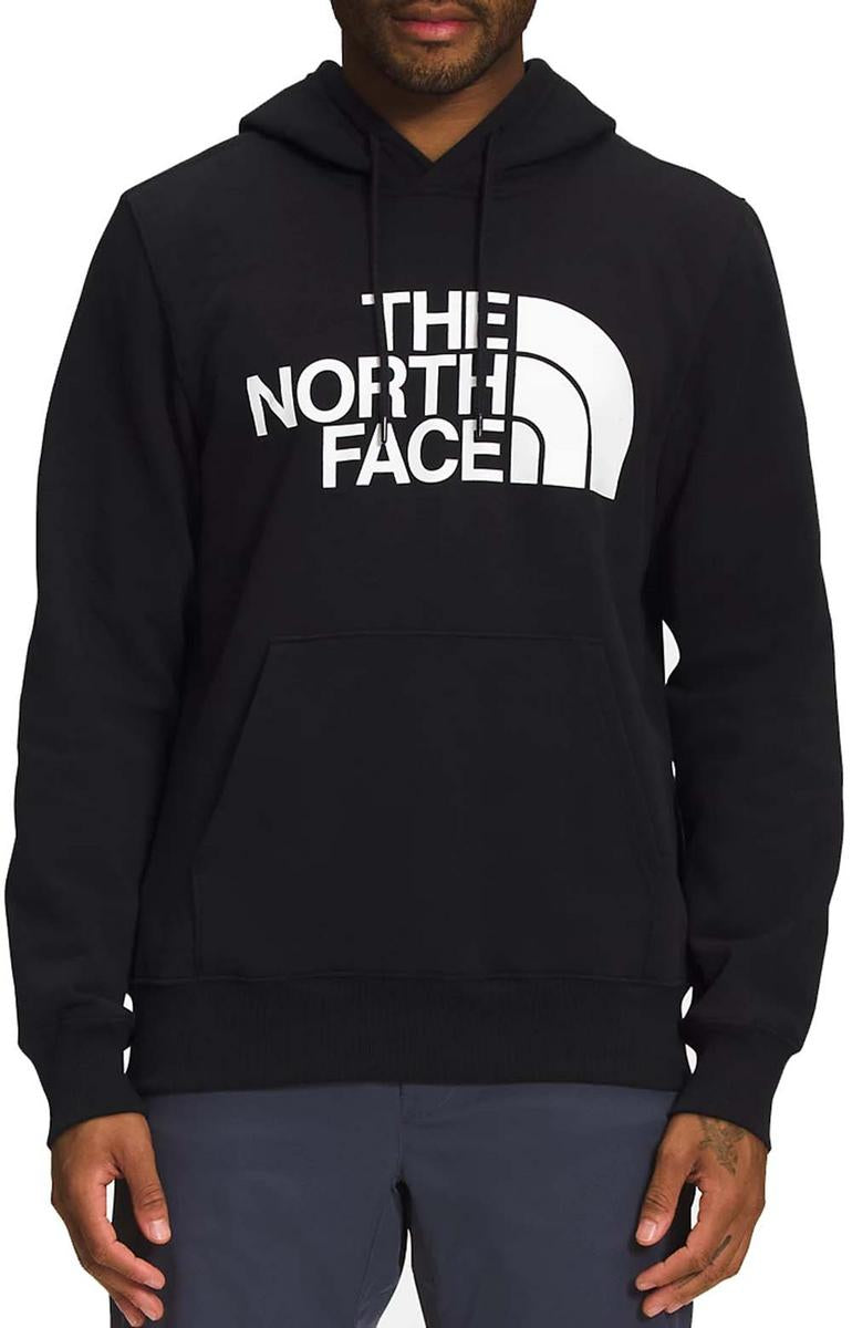 The North Face Half Dome Pullover Hoodie - Stunning Black/White