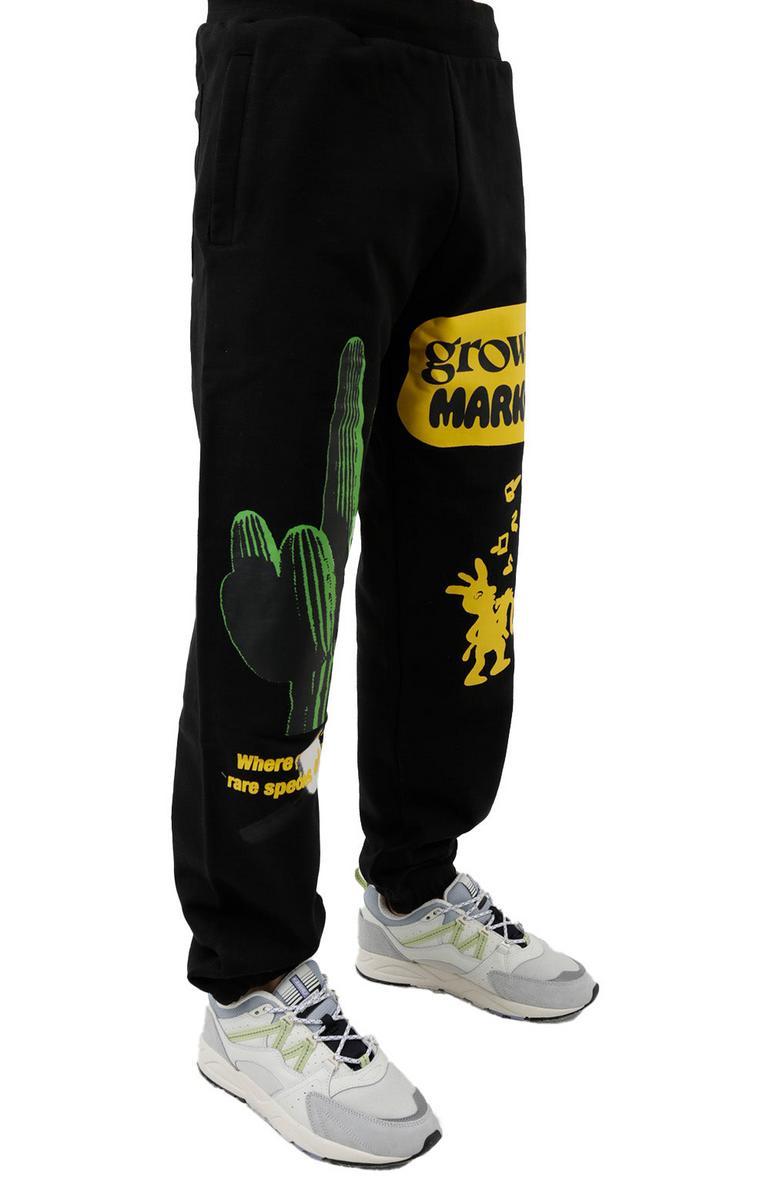 Black Market Heavyweight Fleece Sweatpants - A Must - Have!