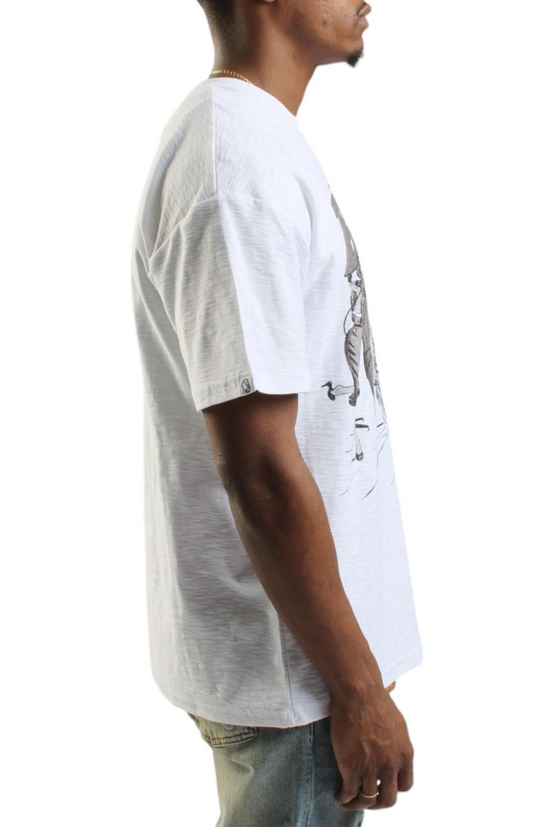 Billionaire Boys Club Stylish Office T-Shirt